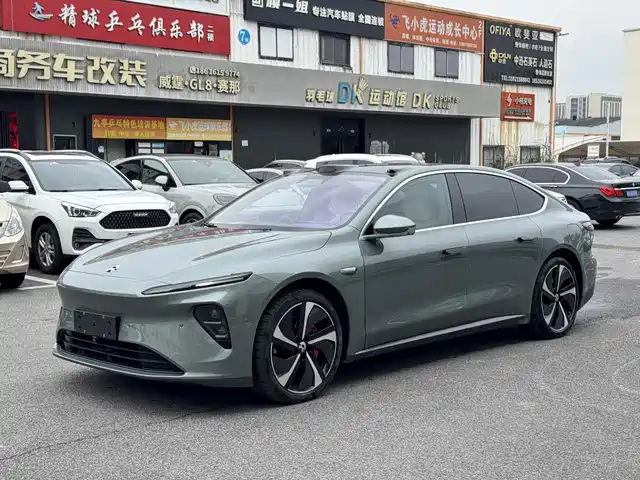NIO NIO ET7 2022