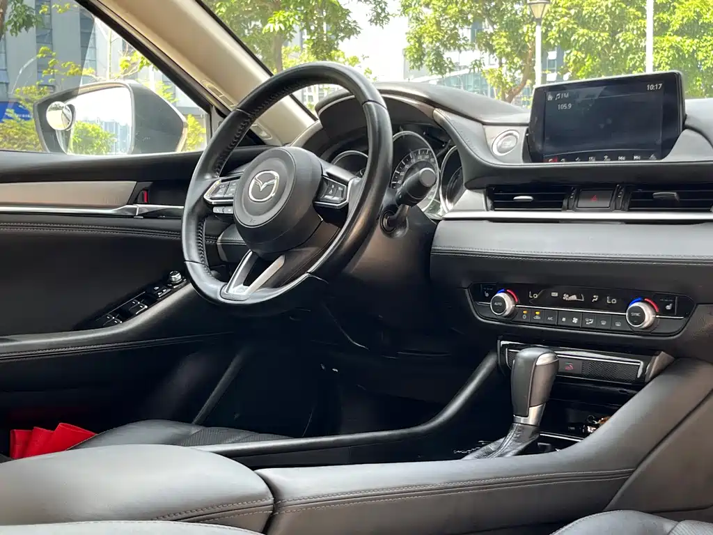 Mazda Atenza — миниатюра 12