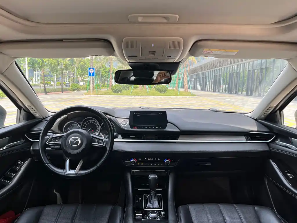 Mazda Atenza — миниатюра 8