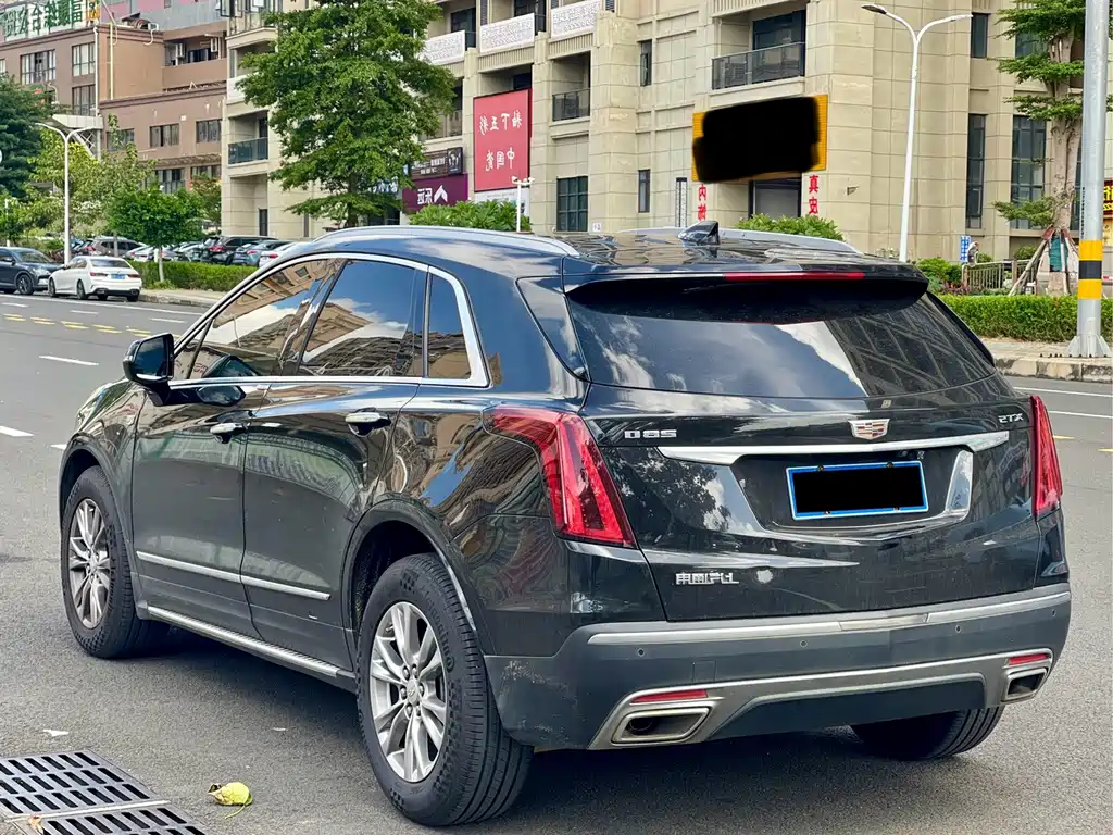Cadillac XT5 — миниатюра 7