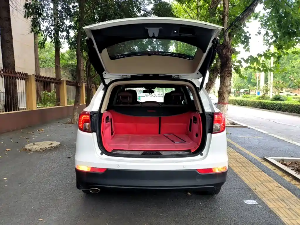 Buick Envision Plus — миниатюра 19