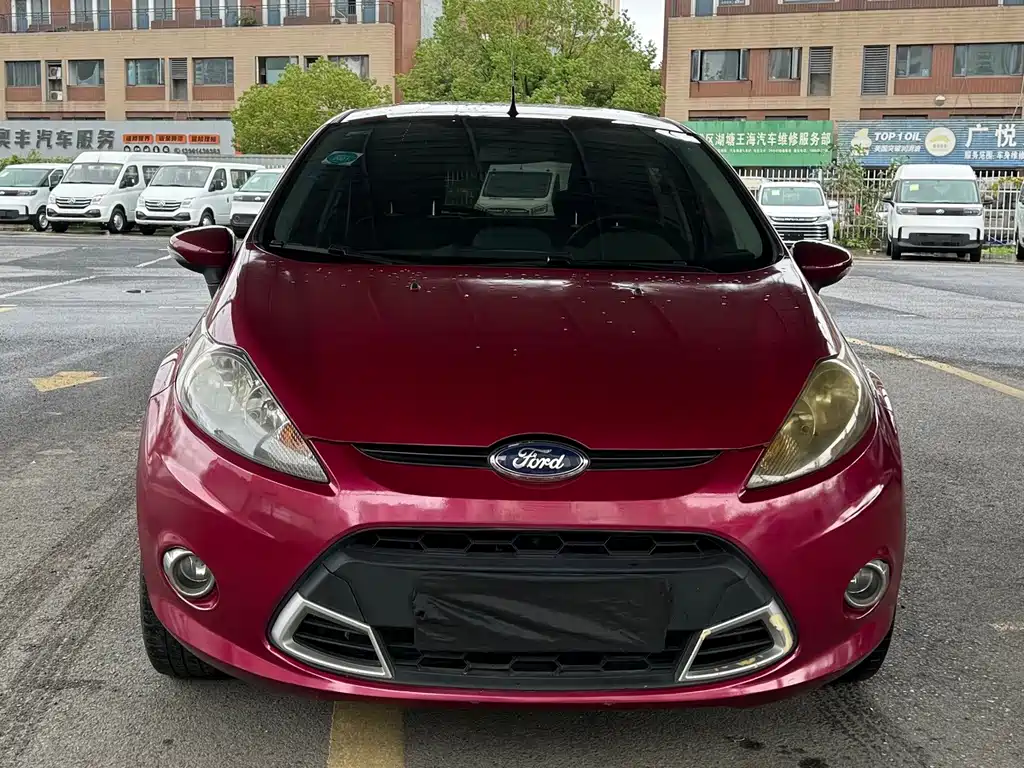 Ford Fiesta — миниатюра 2