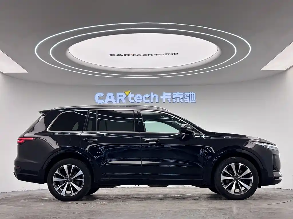 Li Auto Li ONE — миниатюра 4