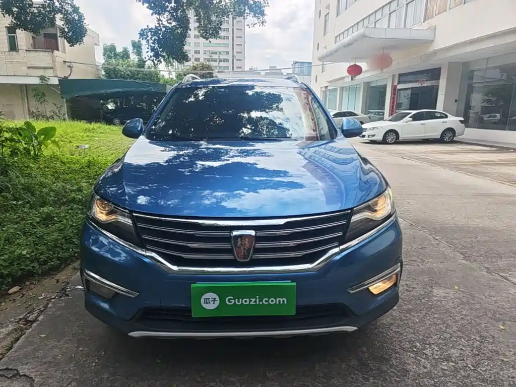 Roewe RX5 — миниатюра 3