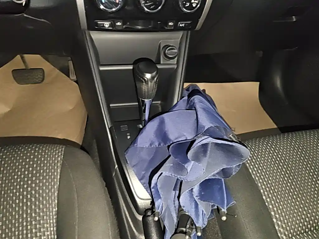 Toyota Vios FS — миниатюра 14