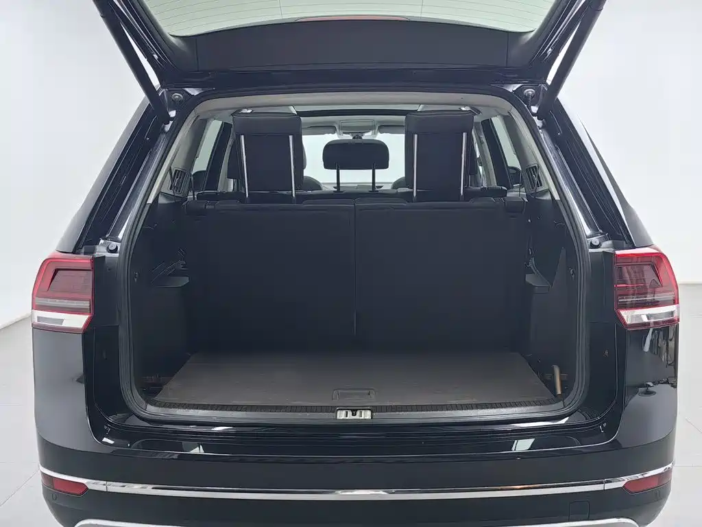 Volkswagen Teramont — миниатюра 16