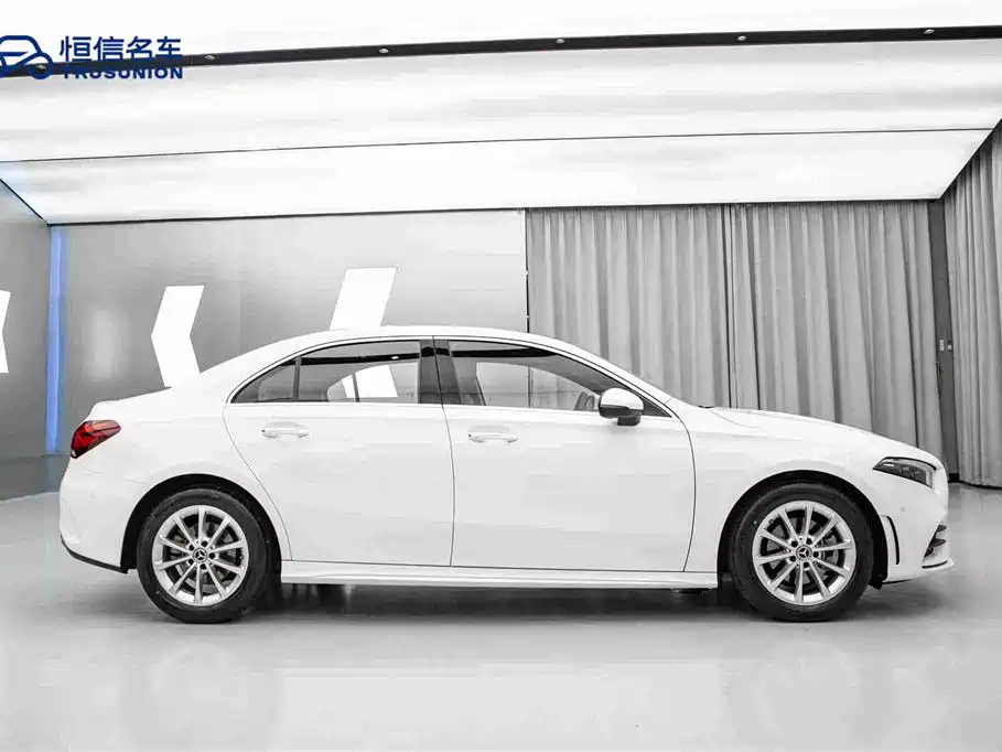 Mercedes-Benz A-Class — миниатюра 4