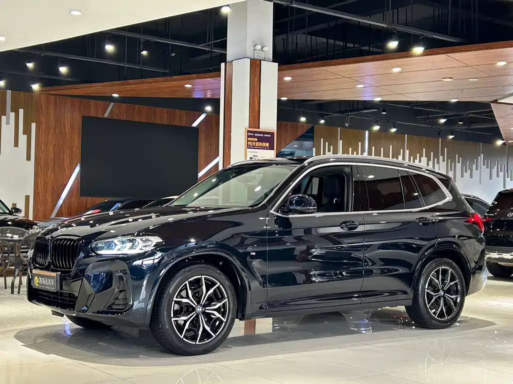 BMW X3 2022 xDrive25i M Sport