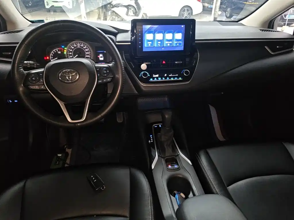 Toyota Allion — миниатюра 10