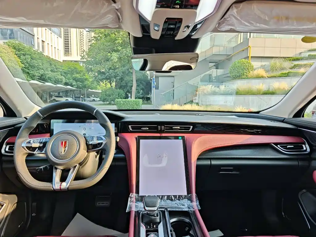 Hongqi Hongqi H5 — миниатюра 10