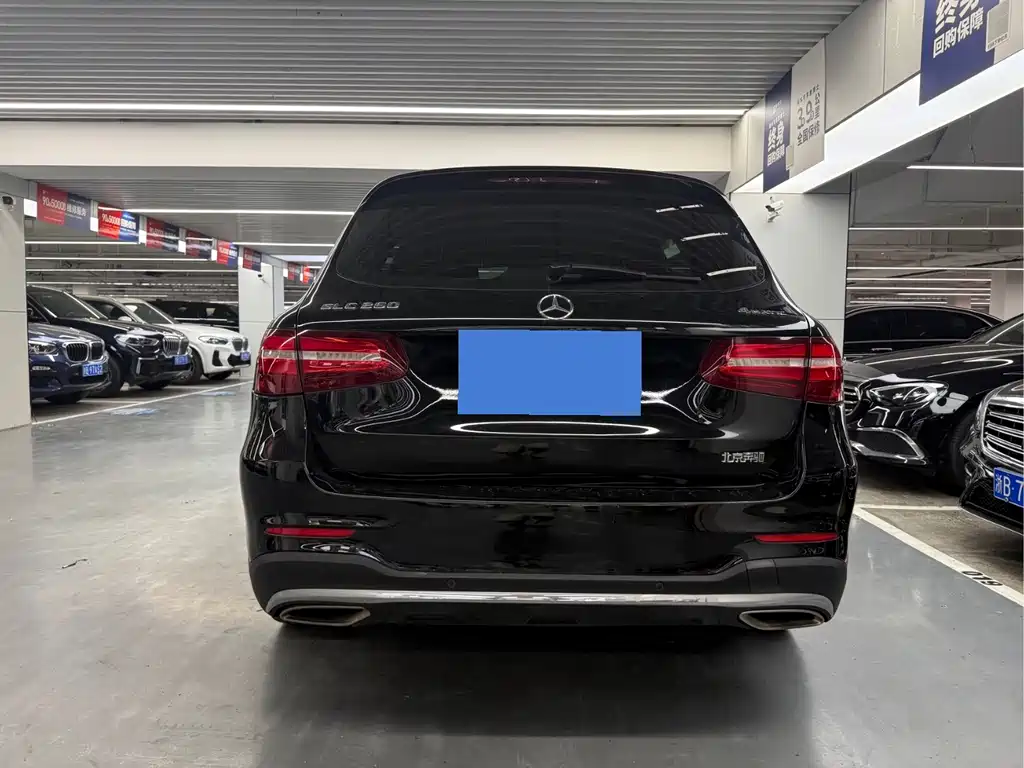 Mercedes-Benz GLC — миниатюра 9