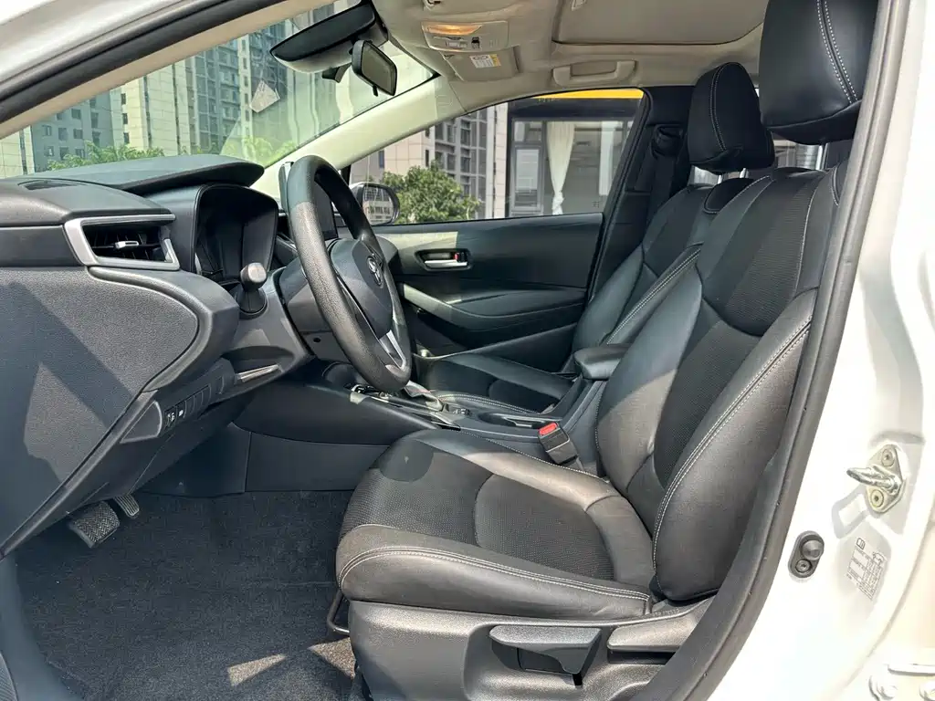 Toyota Corolla 1.2T S-CVT Elite PLUS Edition, фото 9