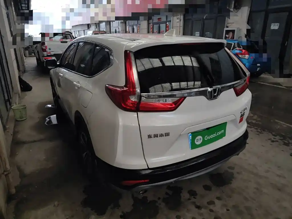 Honda CR-V — миниатюра 5