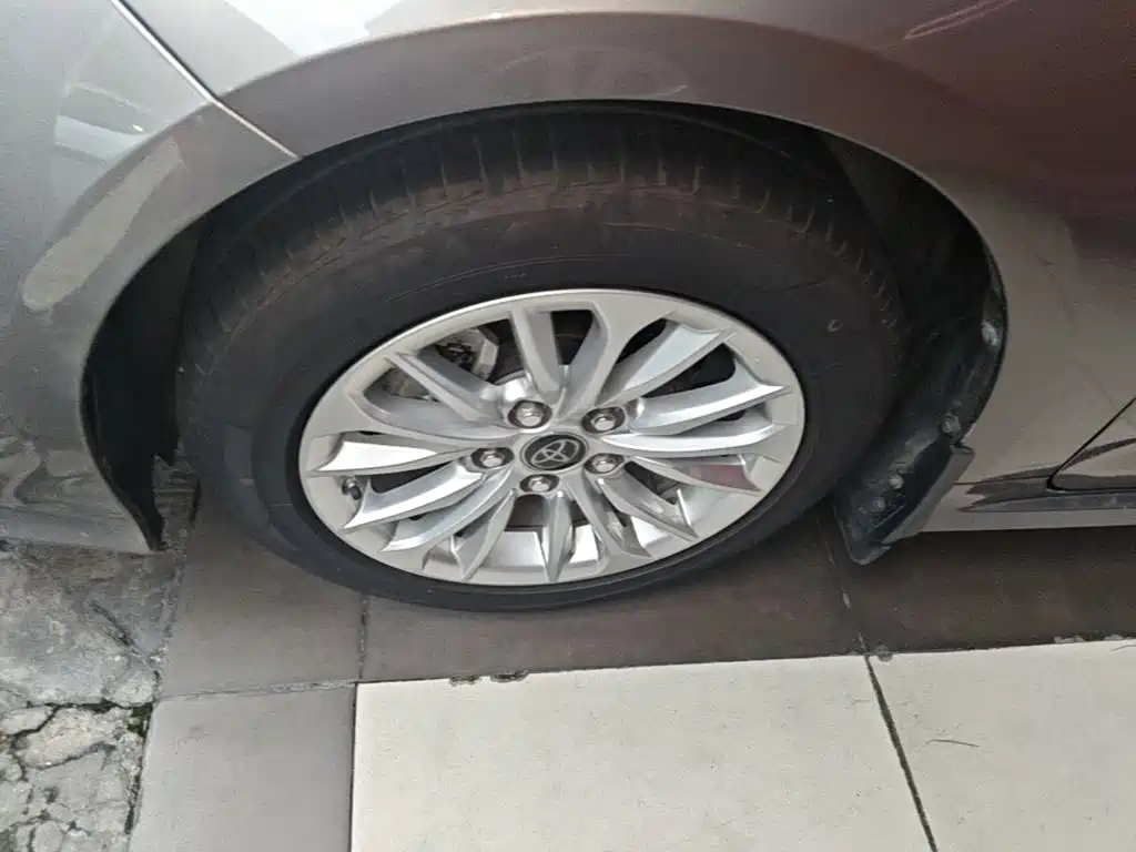 Toyota Allion — миниатюра 23