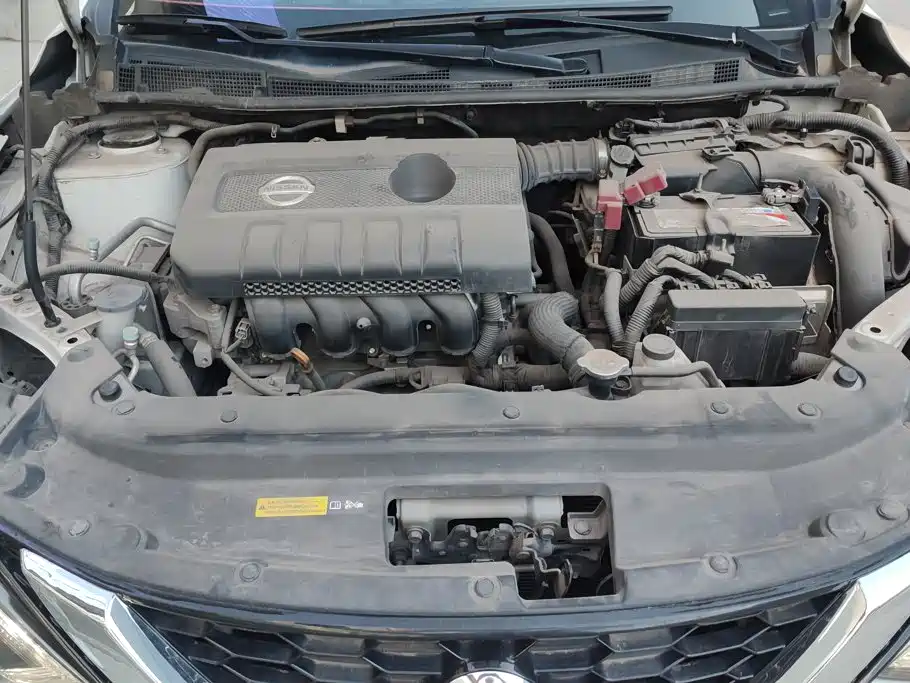 Nissan Sylphy — миниатюра 10
