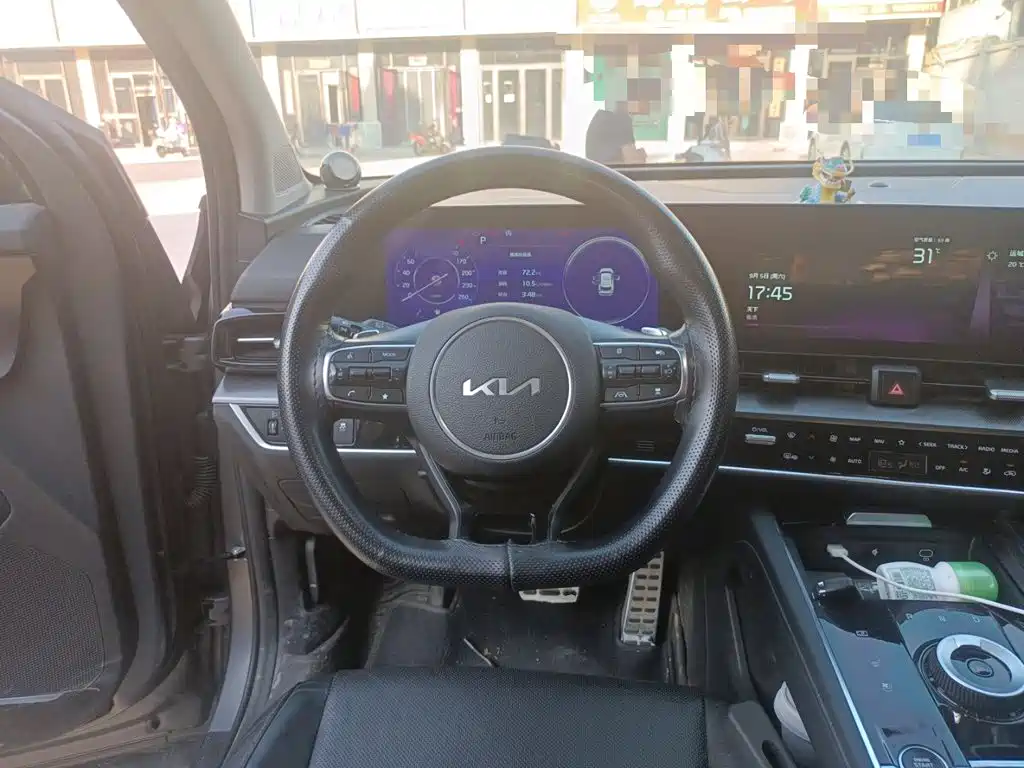 Kia Sportage — миниатюра 7