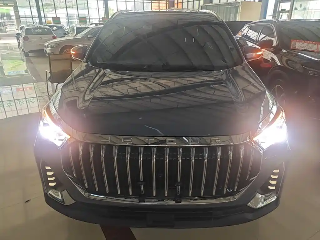 Jetour X90 — миниатюра 3