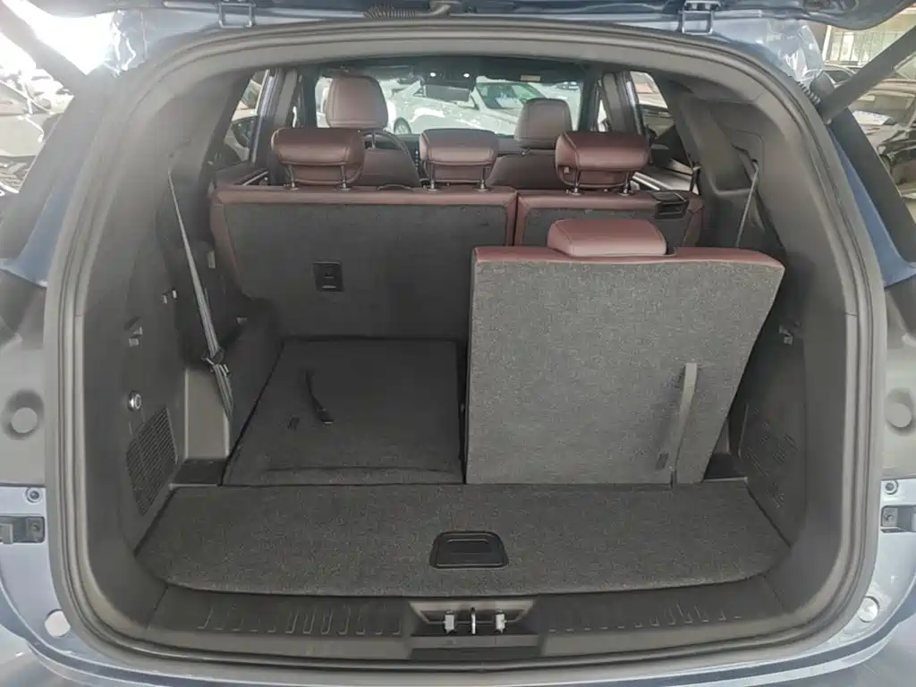 Jetour X90 — миниатюра 19