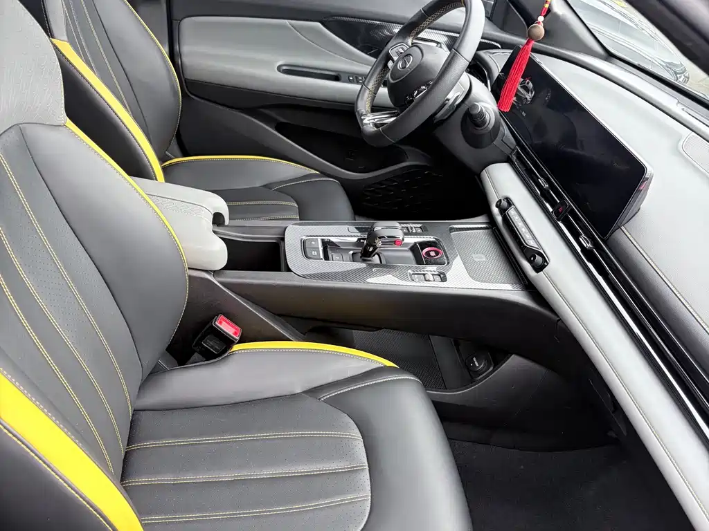 GAC Motor Shadow Leopard — миниатюра 12