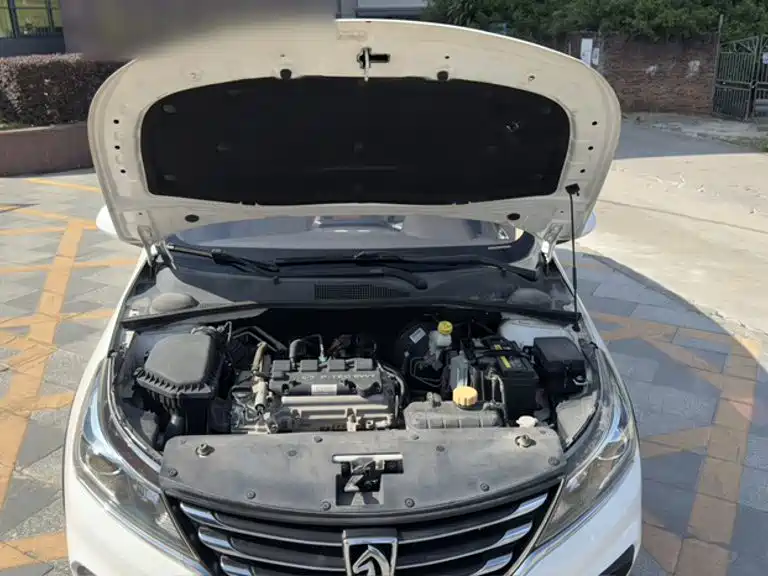 Baojun 310W — миниатюра 7