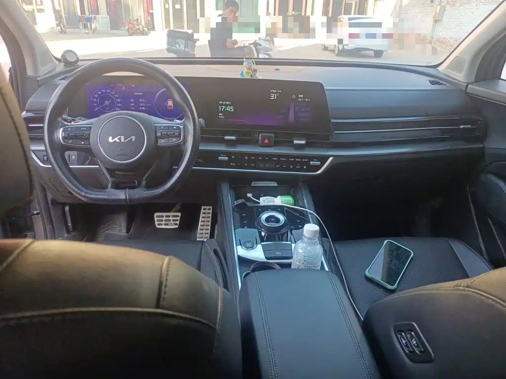 Kia Sportage — миниатюра 6