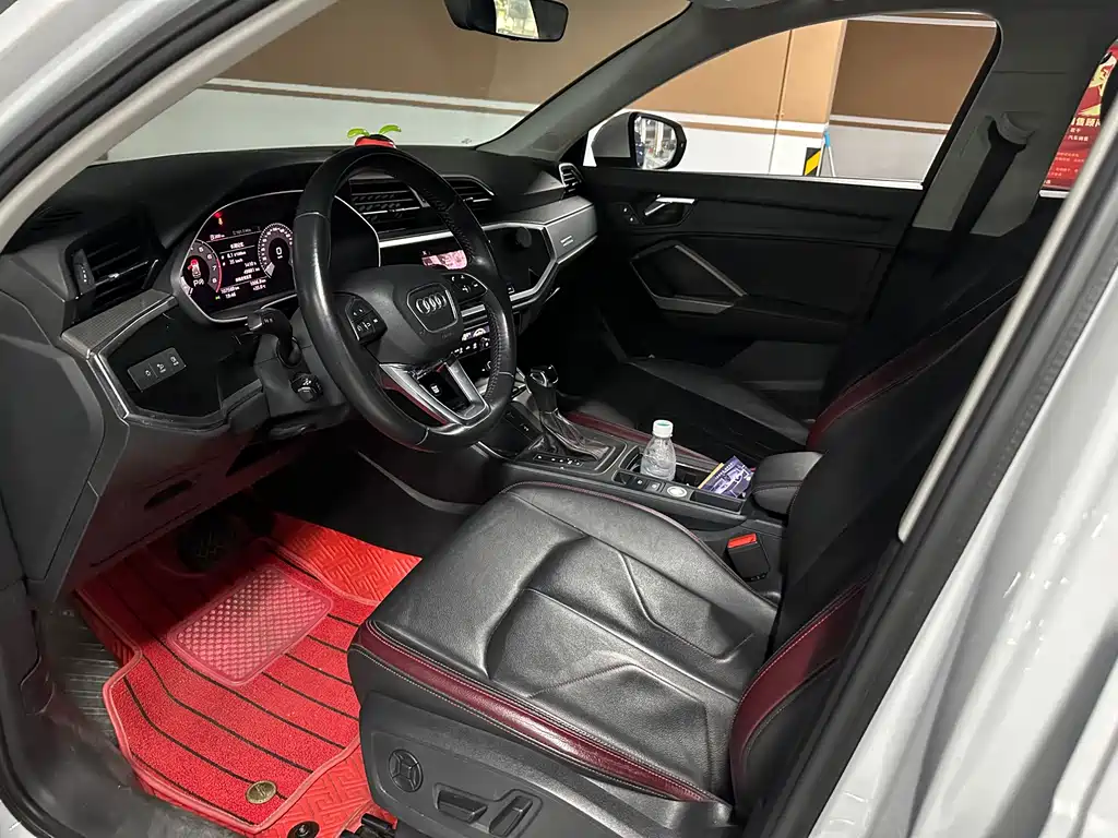 Audi Q3 2019 35 TFSI Fashion