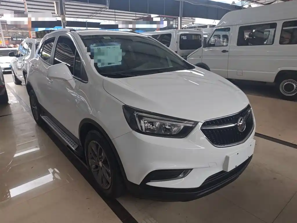 Buick Encore — миниатюра 4