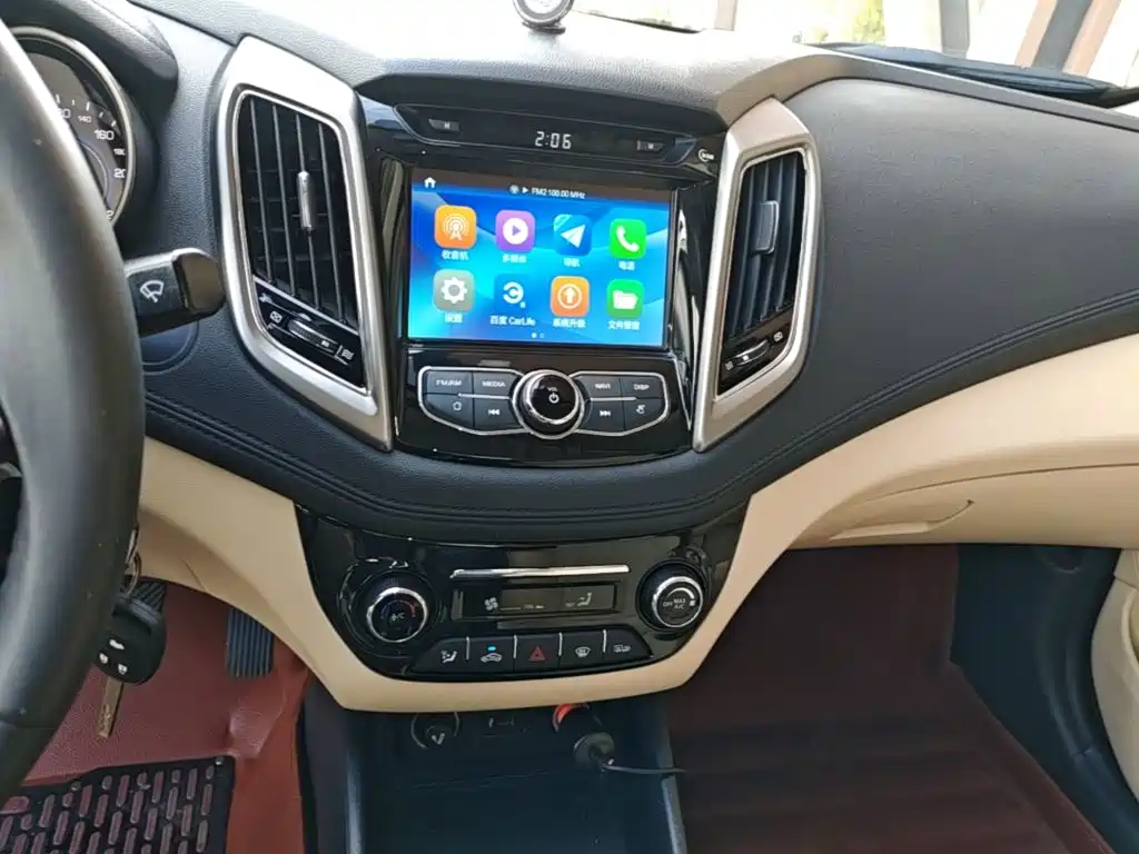 Changan Eado — миниатюра 13