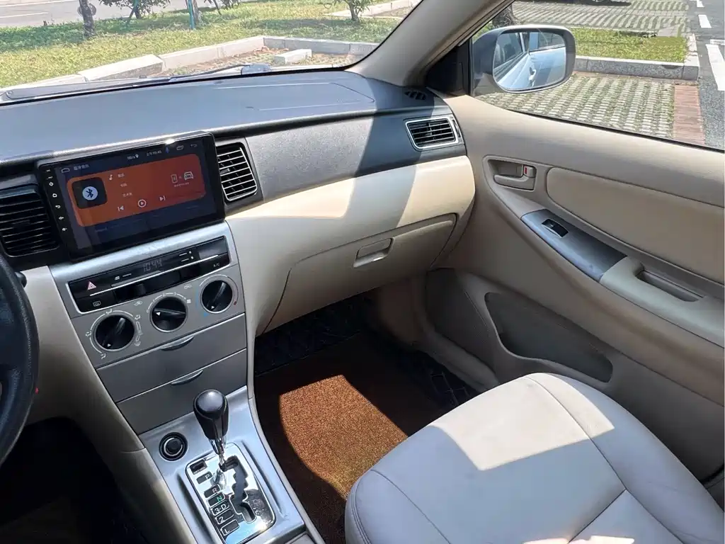 Toyota Corolla 2013 1.6L AT
