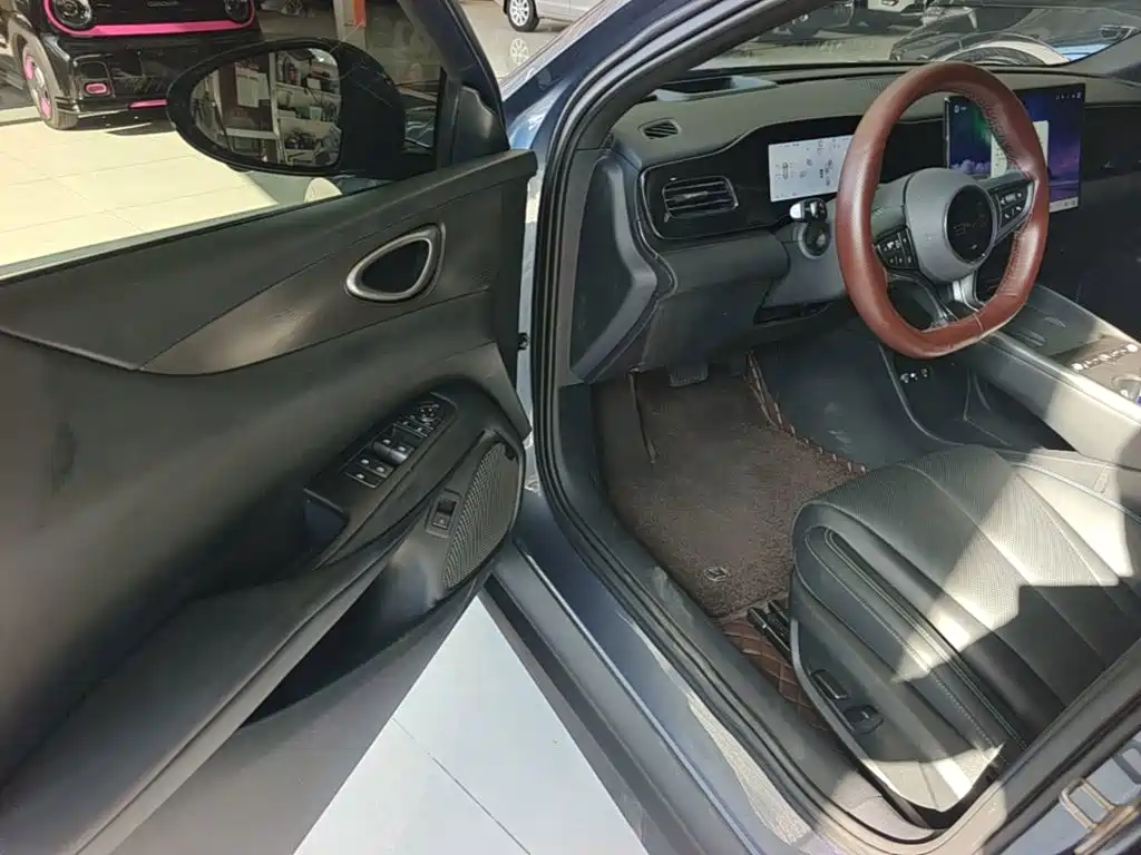 BYD Seal 06 — миниатюра 16