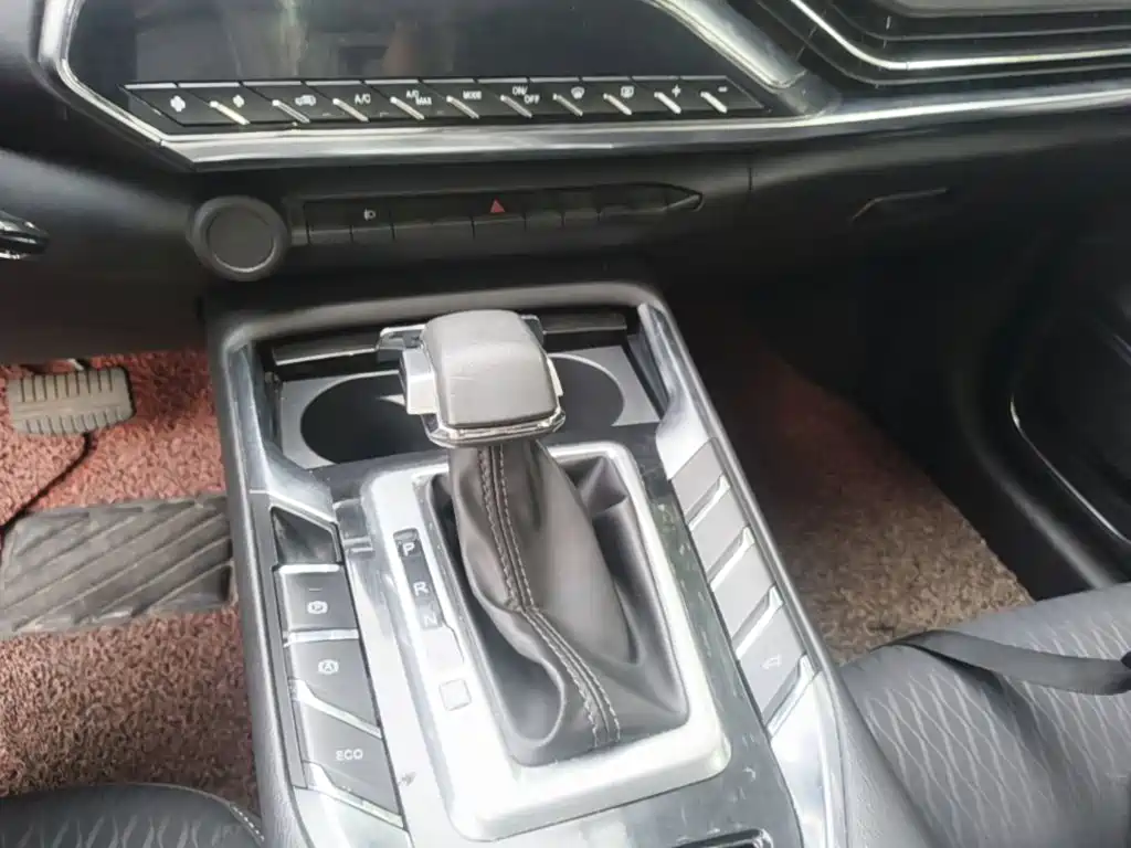 Zotye Zotye T500 — миниатюра 14