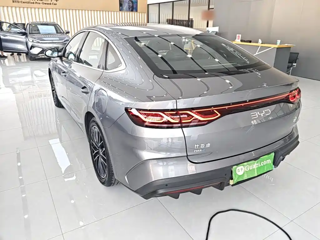 BYD Qin L — миниатюра 5