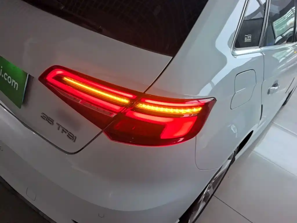 Audi A3 — миниатюра 8