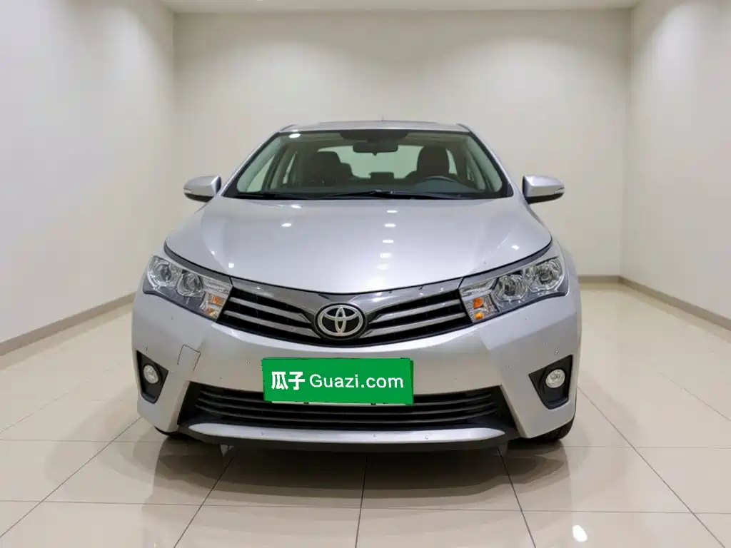 Toyota Corolla — миниатюра 24