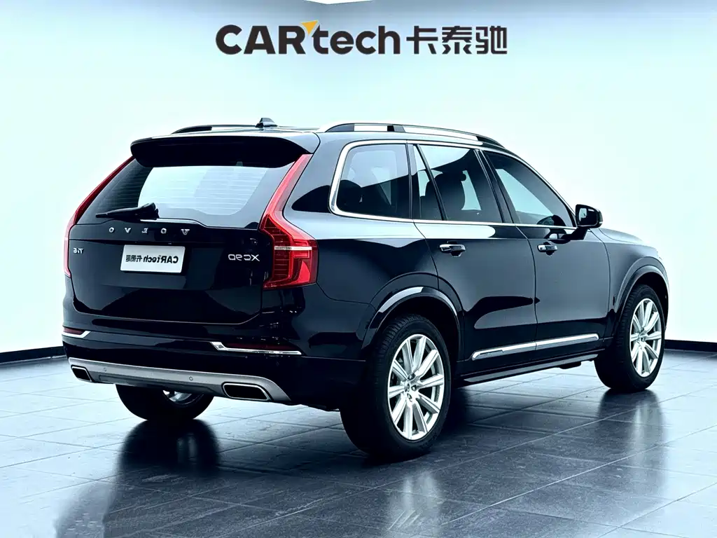 Volvo XC90 — миниатюра 5
