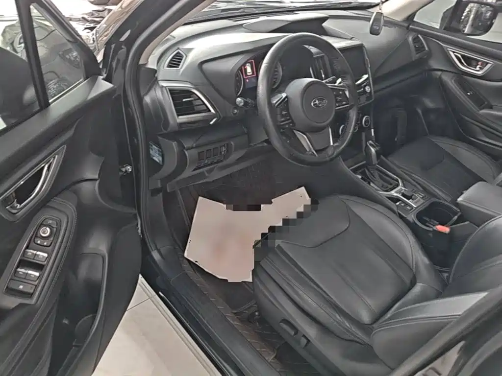 Subaru Forester — миниатюра 16