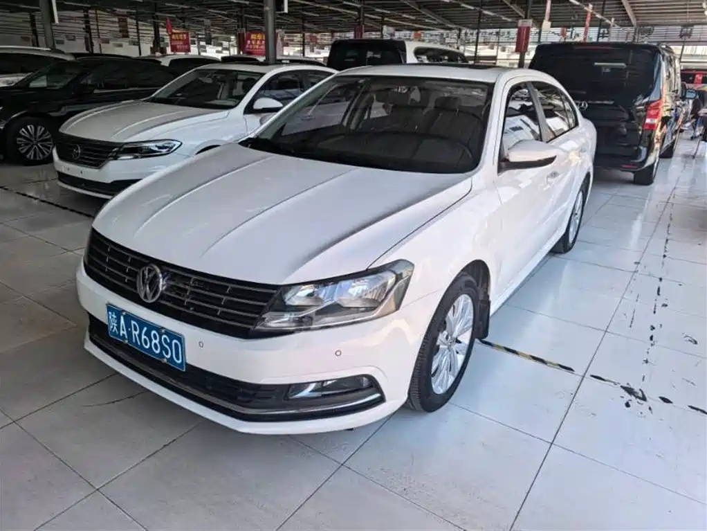 Volkswagen Lavida 2015 1.6L Auto Comfort Edition