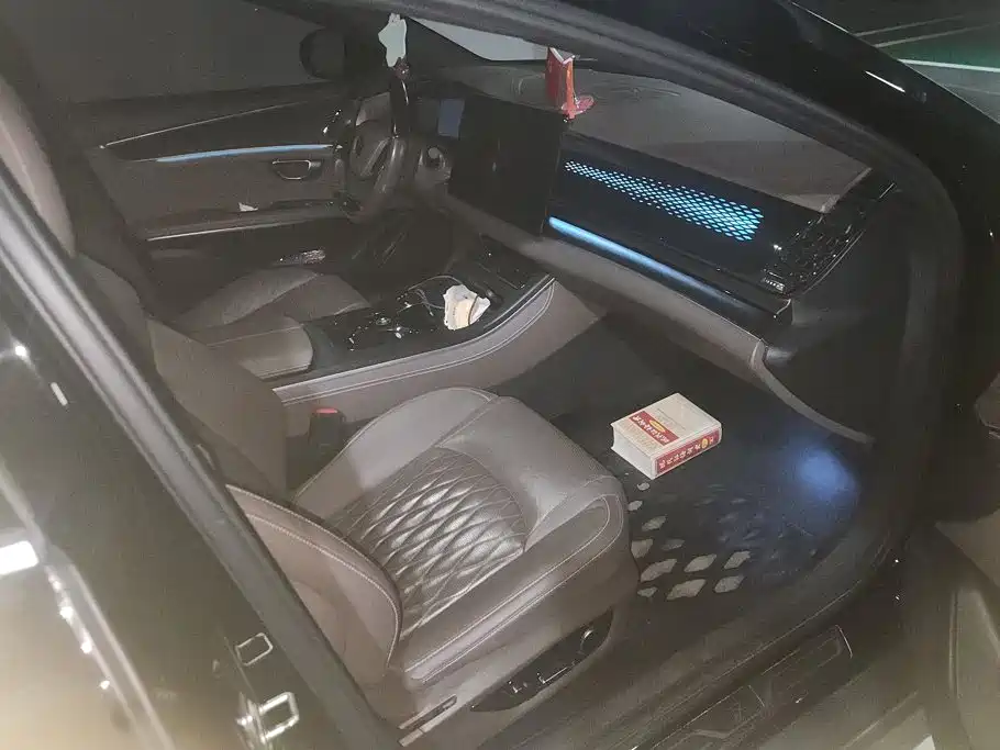 BYD Han — миниатюра 8
