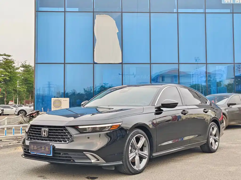 Honda Accord 2023