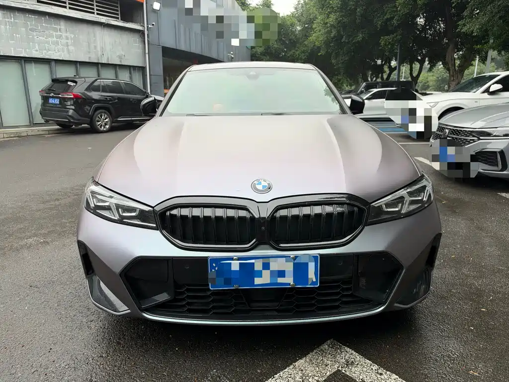 BMW 3 Series — миниатюра 3