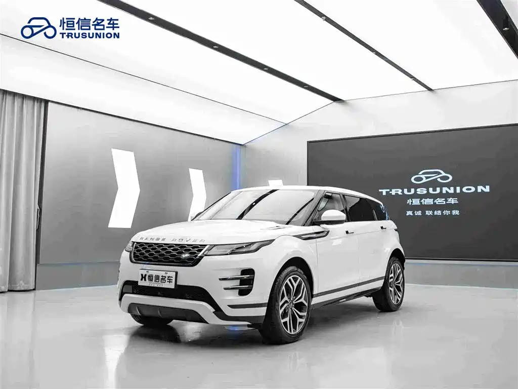 Land Rover Evoque — миниатюра 3