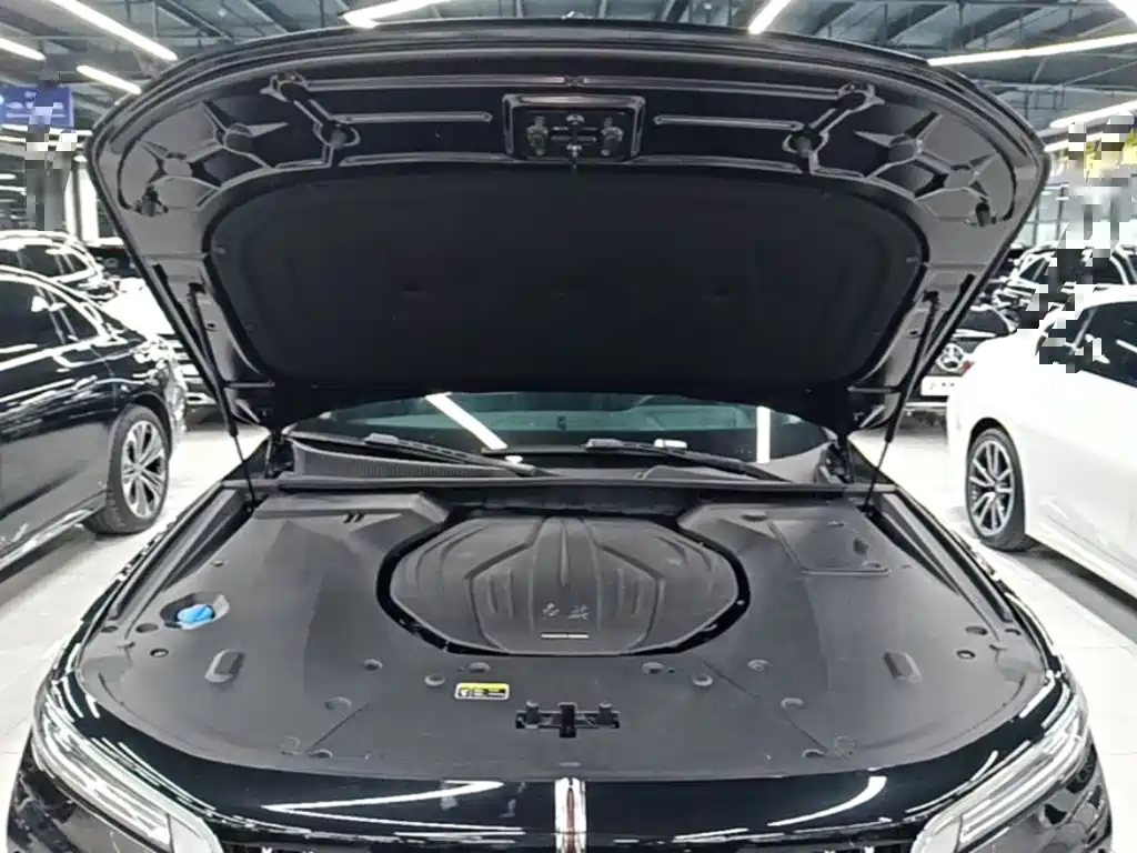 Hongqi Hongqi H9 — миниатюра 20