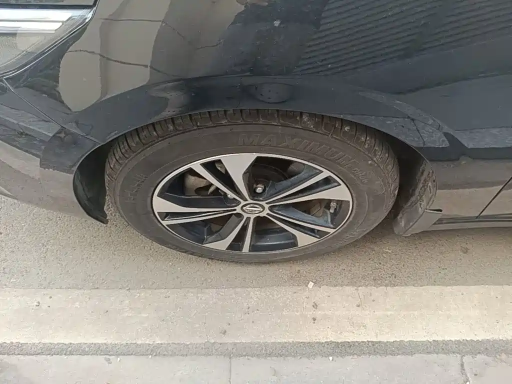 Nissan Sylphy — миниатюра 23
