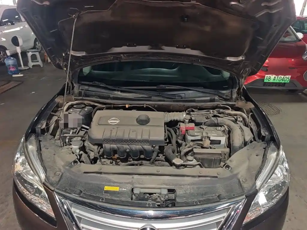 Nissan Sylphy — миниатюра 20