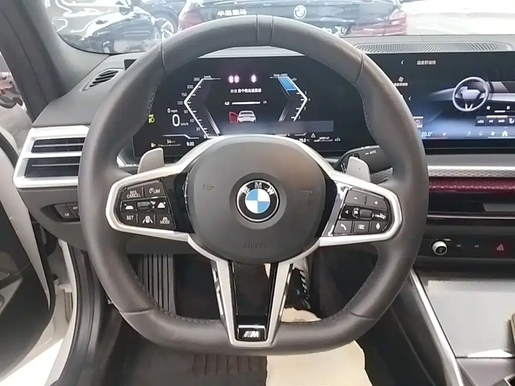 BMW 3 Series — миниатюра 11
