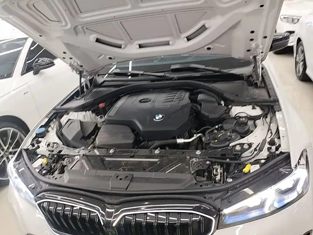 BMW 3 Series — миниатюра 20