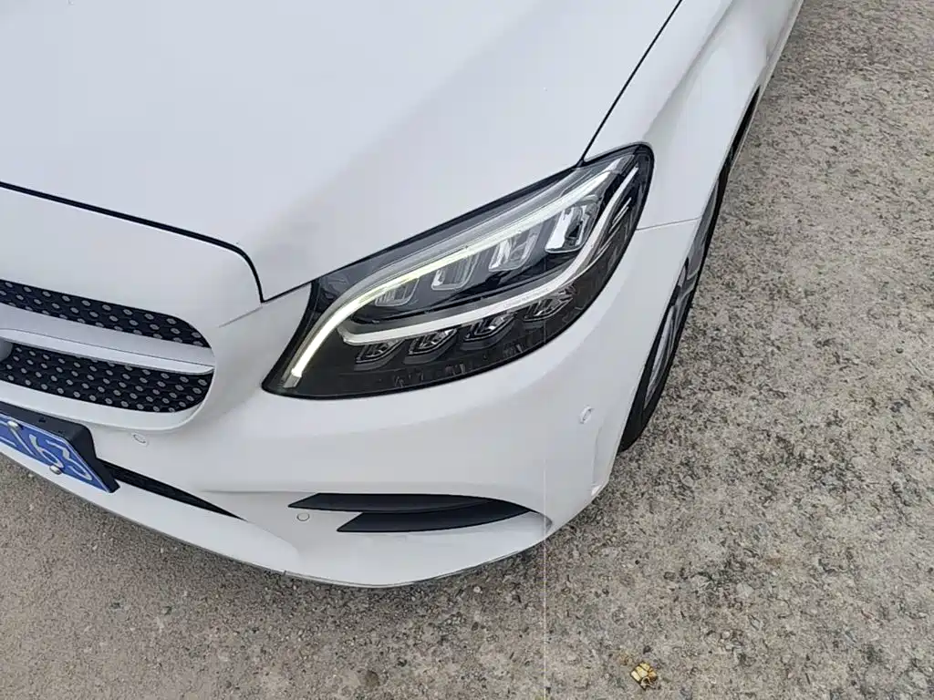 Mercedes-Benz C-Class — миниатюра 24