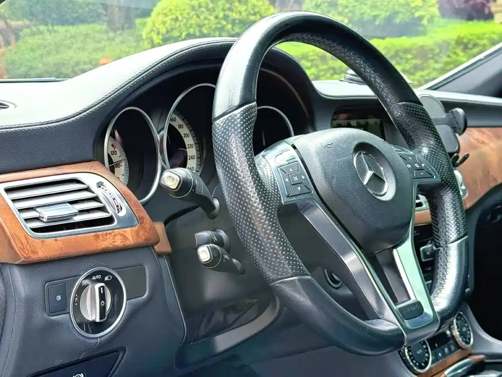 Mercedes-Benz CLS — миниатюра 15