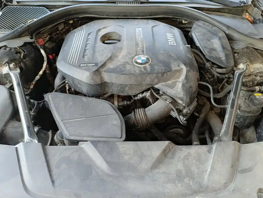 BMW 7 Series — миниатюра 10