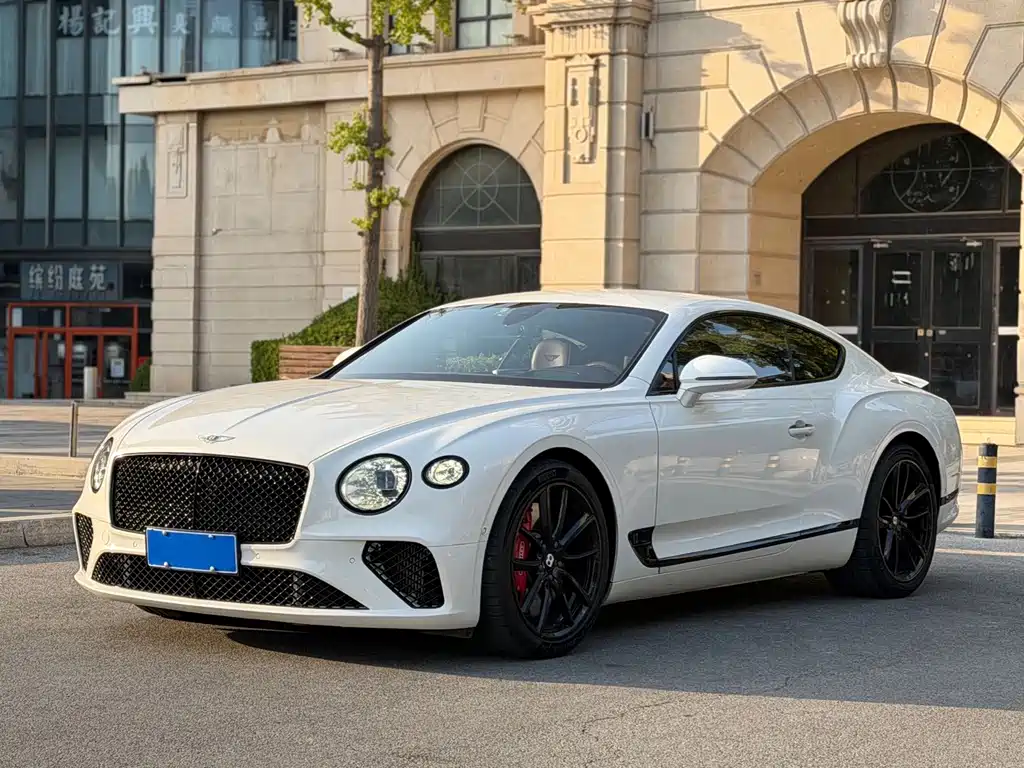 Bentley Continental — миниатюра 3
